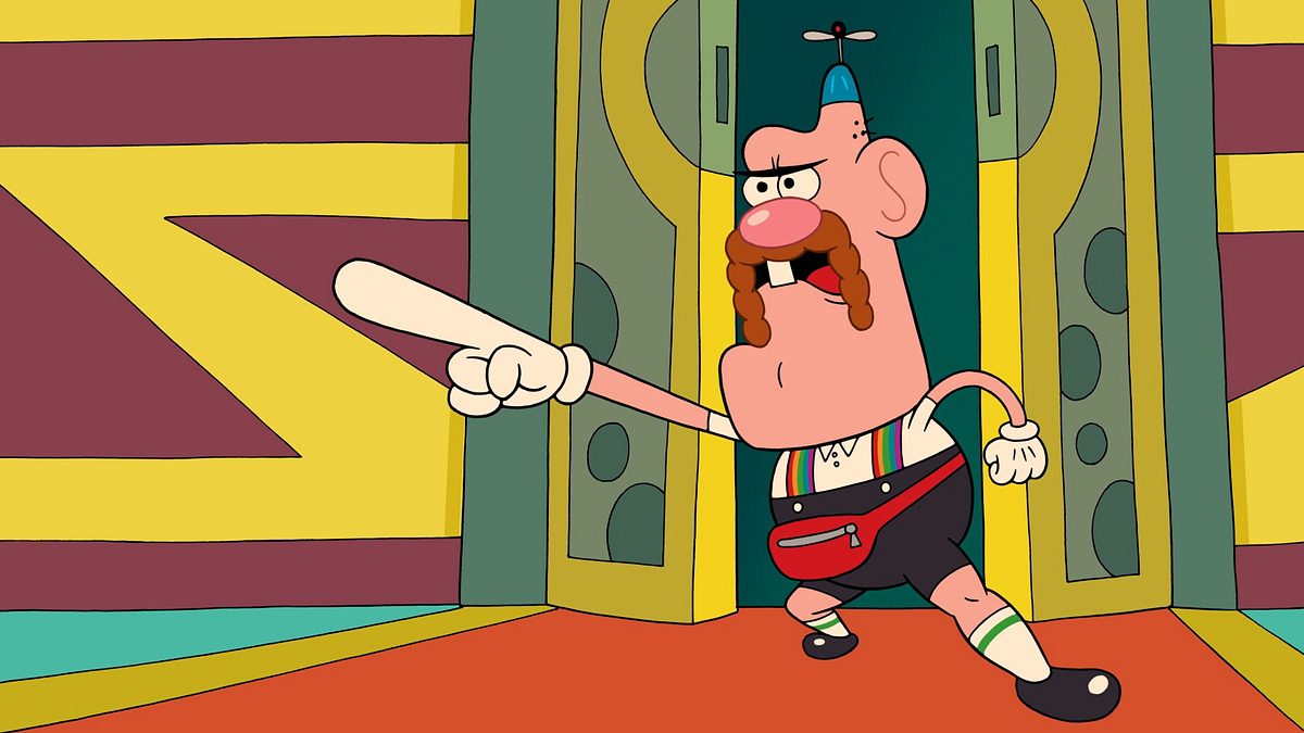 Uncle Grandpa uncle grandpa