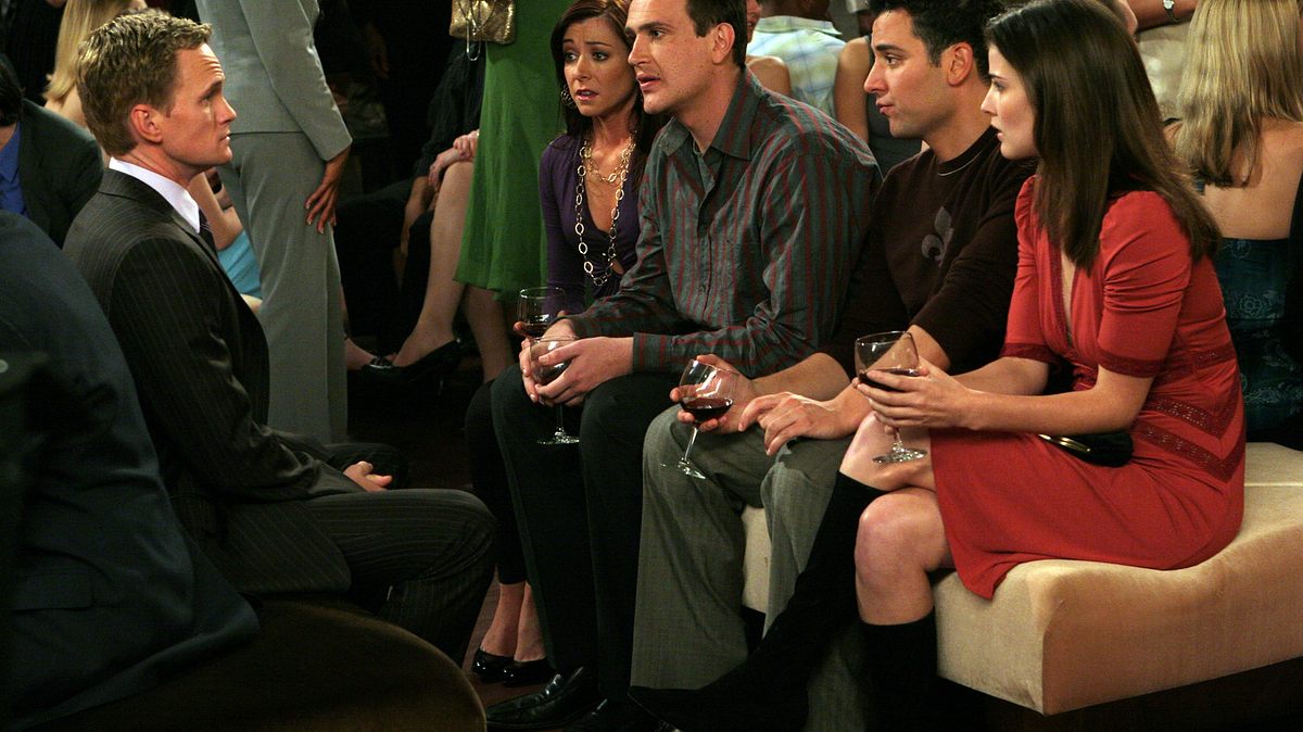 how i met your mother