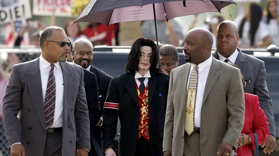 michael jackson - der jahrhundert-prozess