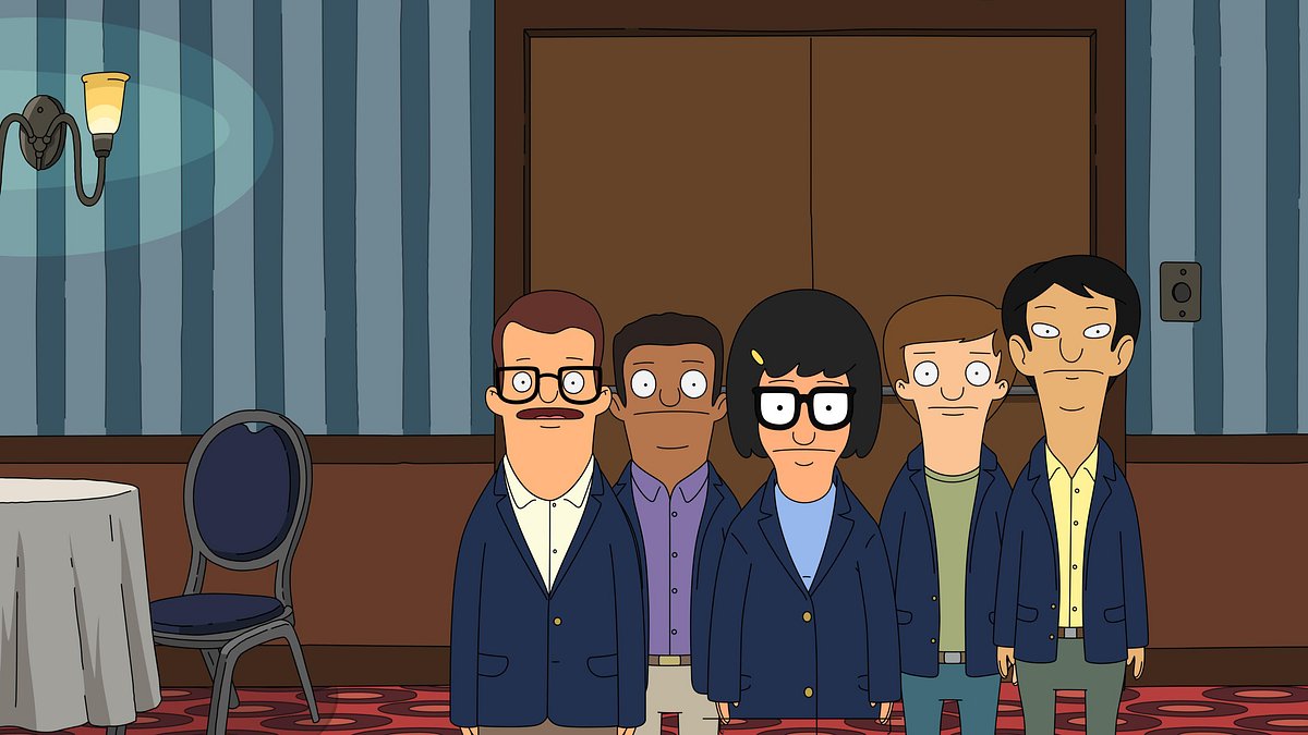 bobs burgers