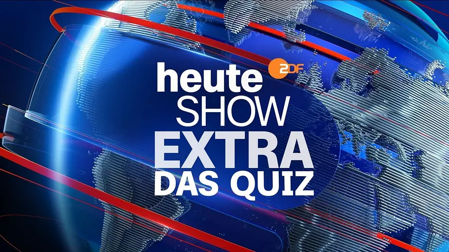 heute-show extra - Das Quiz heute-show extra - das quiz