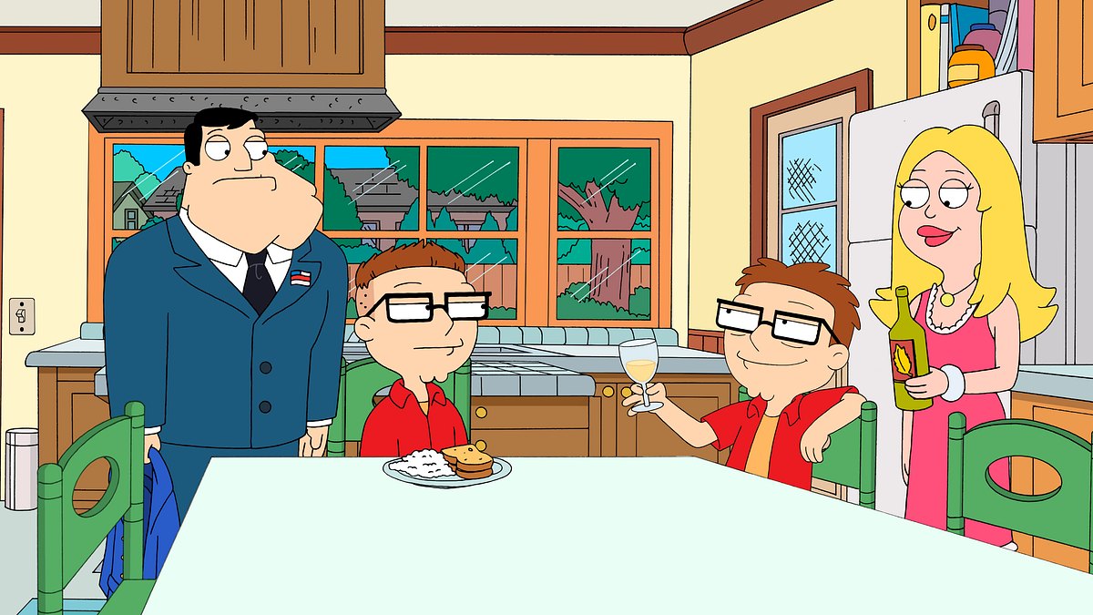 american dad!