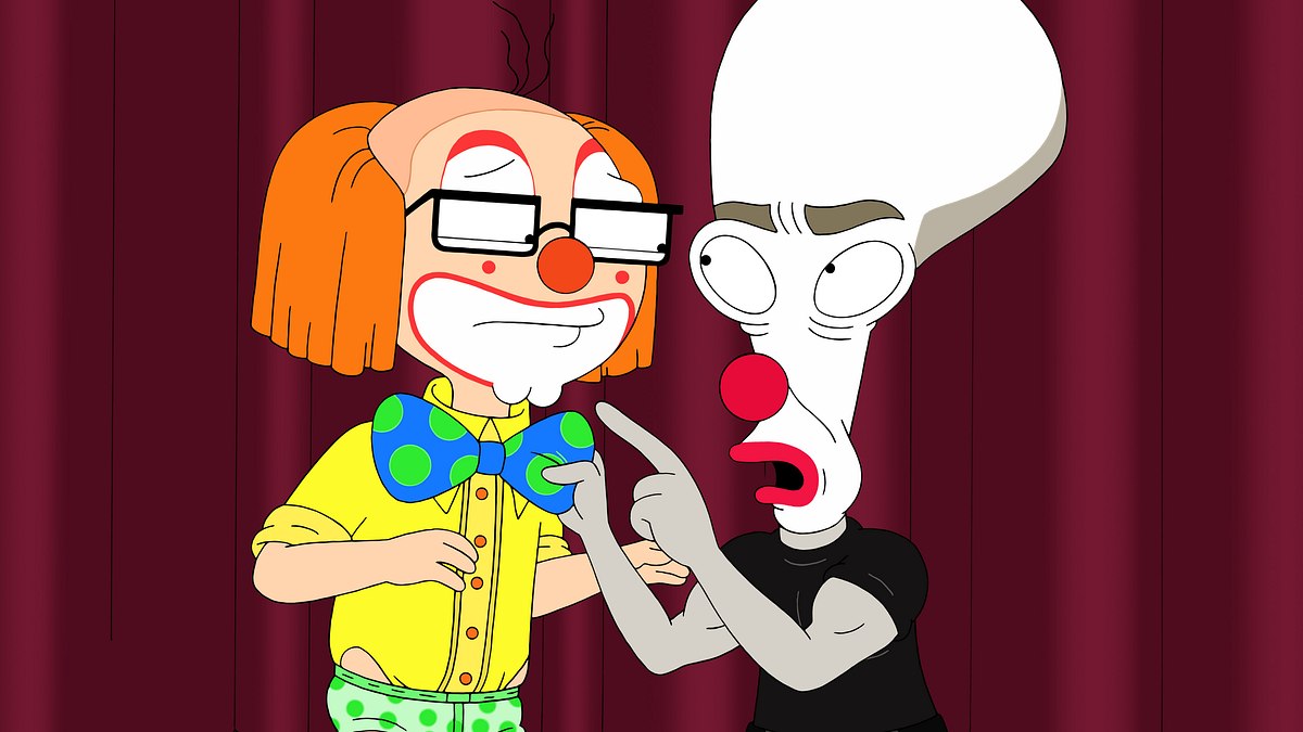 american dad!