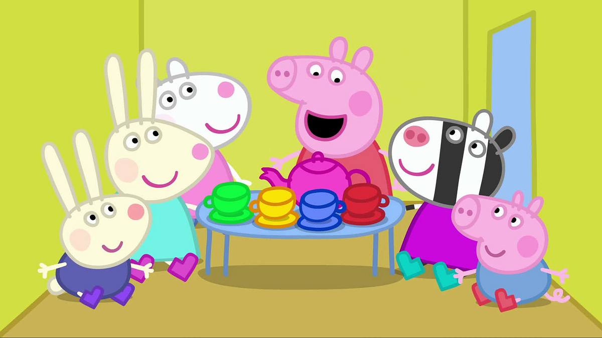 peppa pig