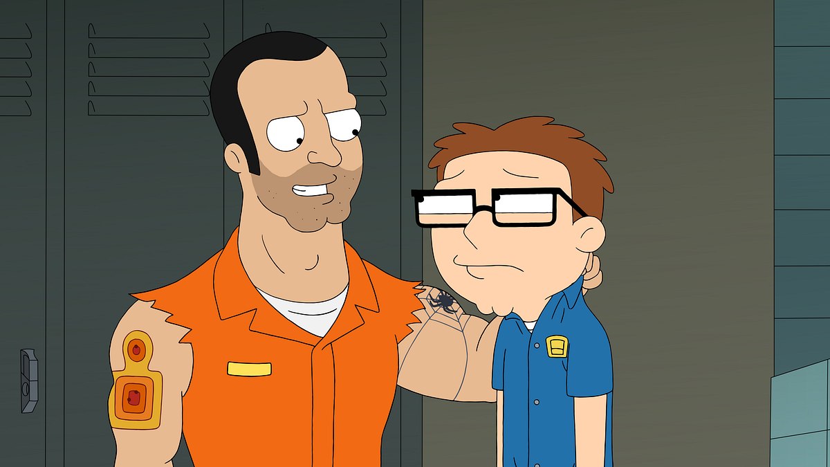 american dad!