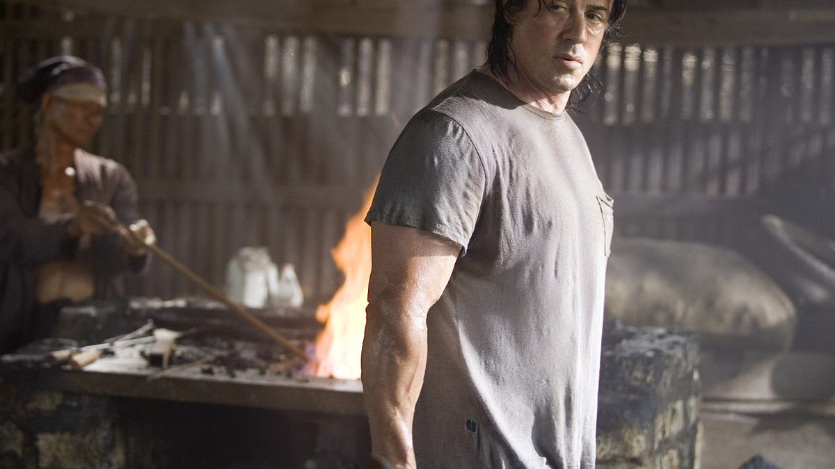 john rambo