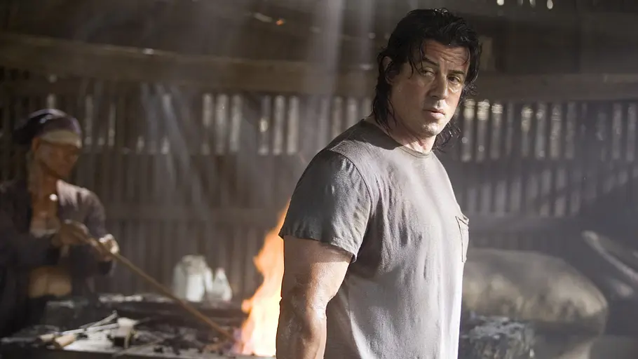 John Rambo john rambo