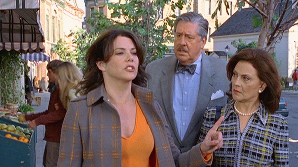 gilmore girls