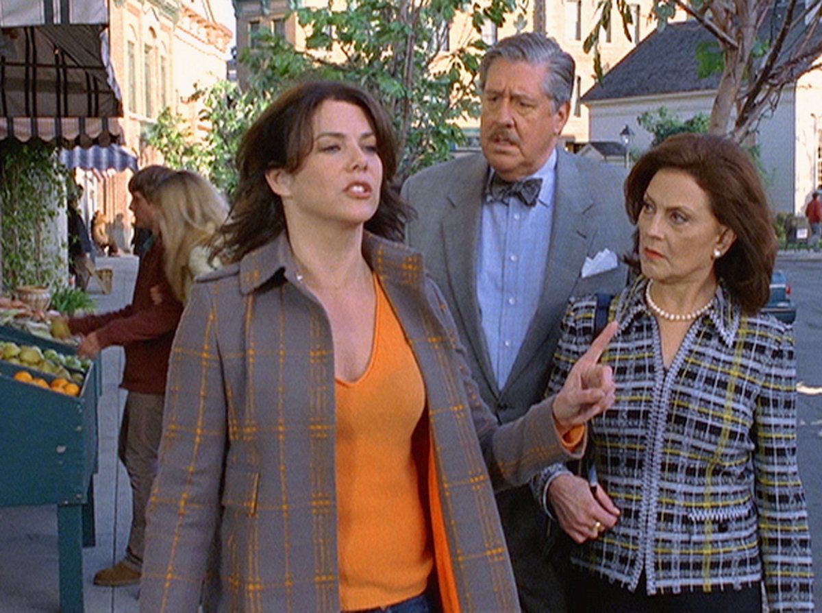 gilmore girls