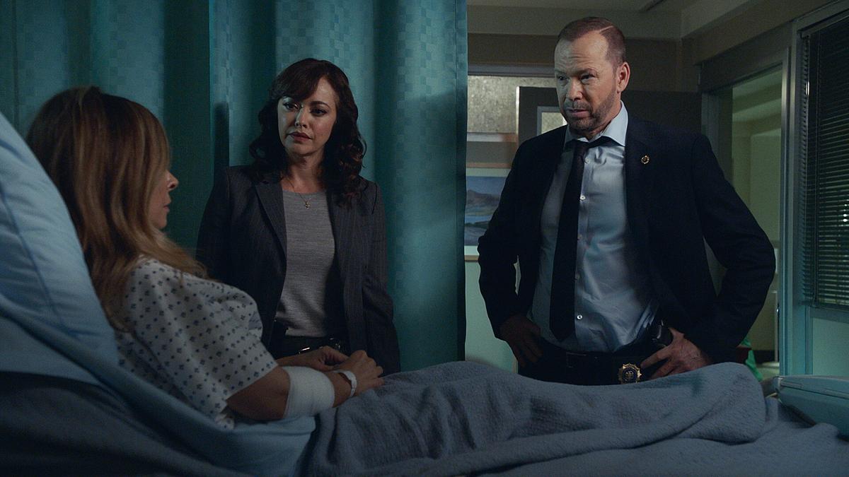 blue bloods - crime scene new york