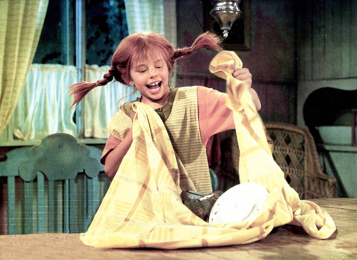 pippi langstrumpf