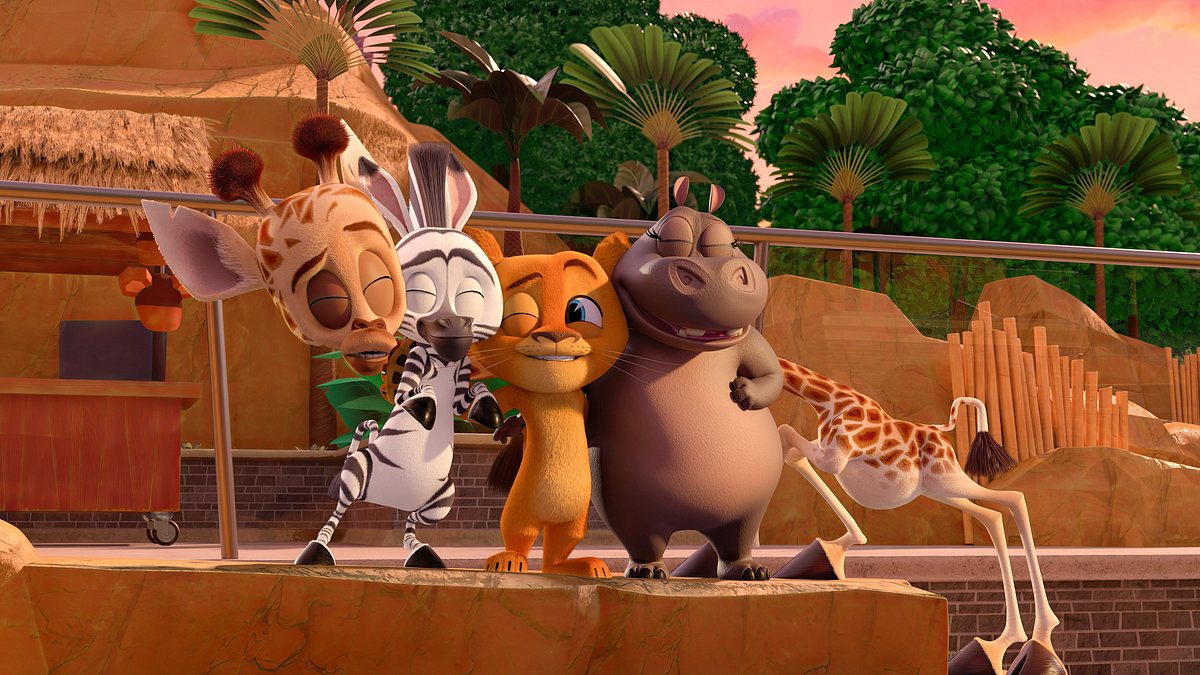 madagascar - die kleine wildnis