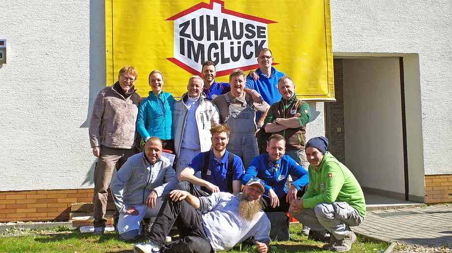 Zuhause im Glück - Unser Einzug in ein neues Leben zuhause im glück - unser einzug in ein neues leben