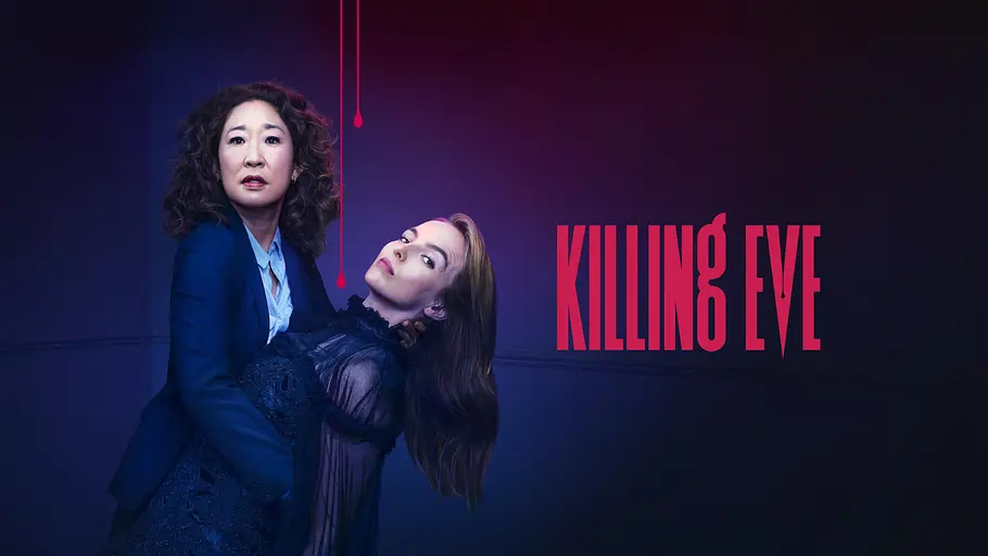 Killing Eve killing eve