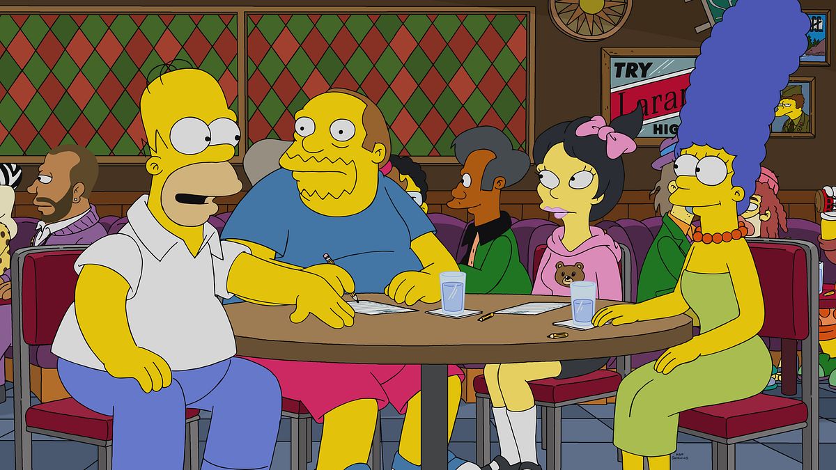 die simpsons