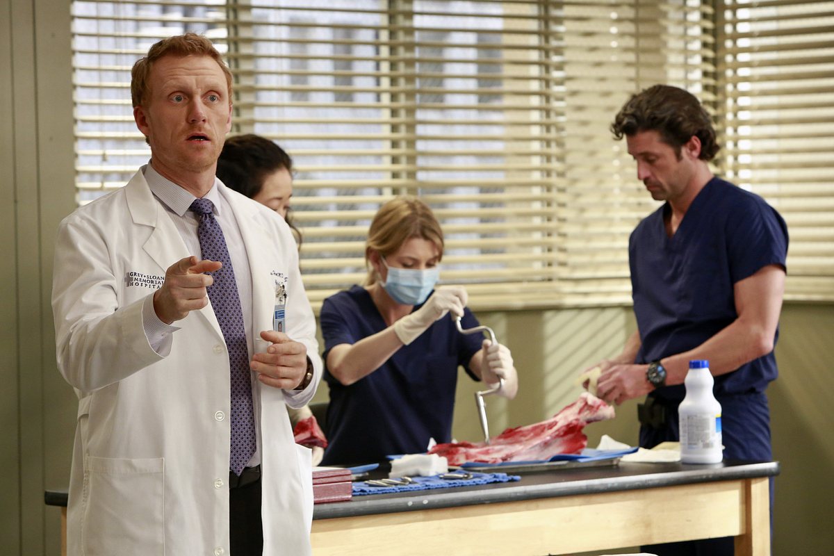 grey's anatomy - die jungen ärzte