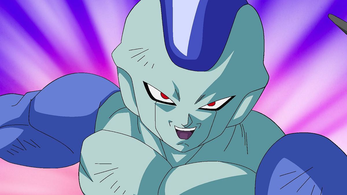 dragon ball super