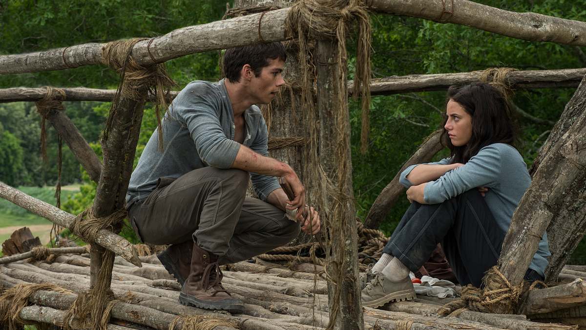 maze runner - die auserwählten im labyrinth
