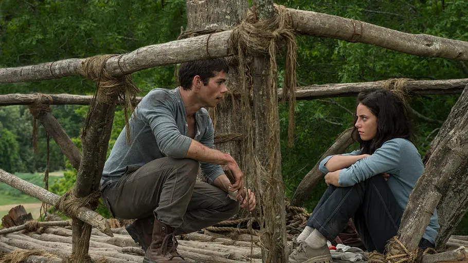 maze runner - die auserwählten im labyrinth