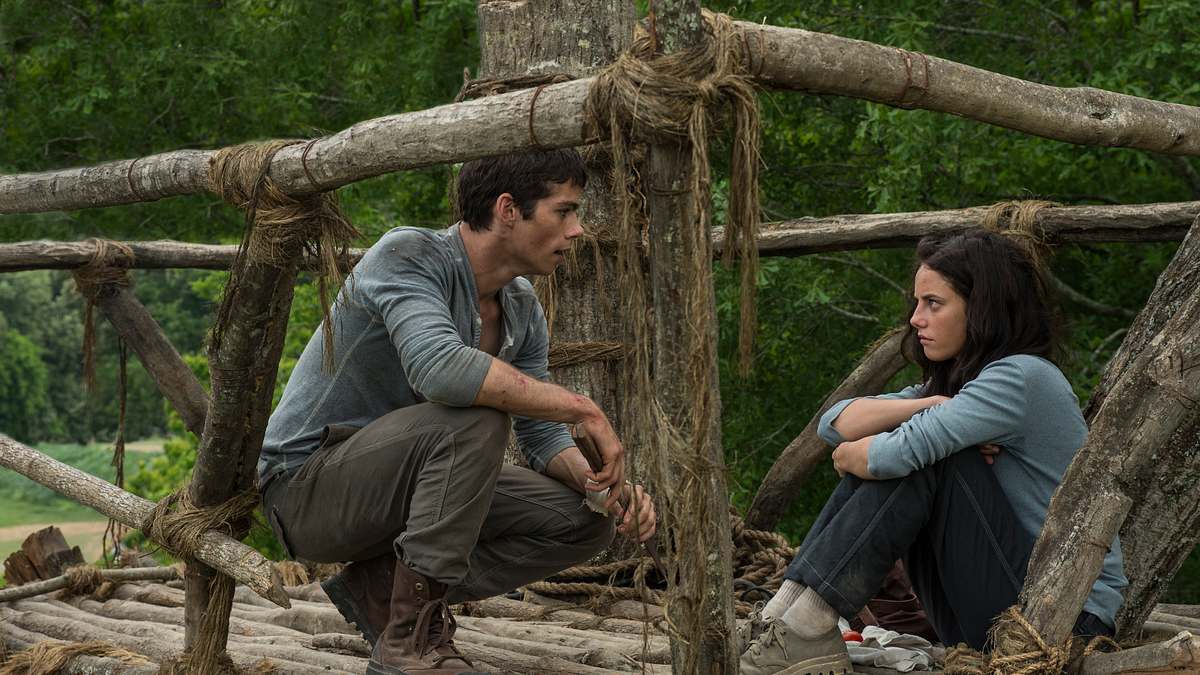 maze runner - die auserwählten im labyrinth