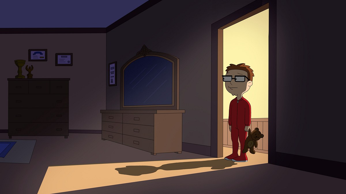 American Dad! american dad!