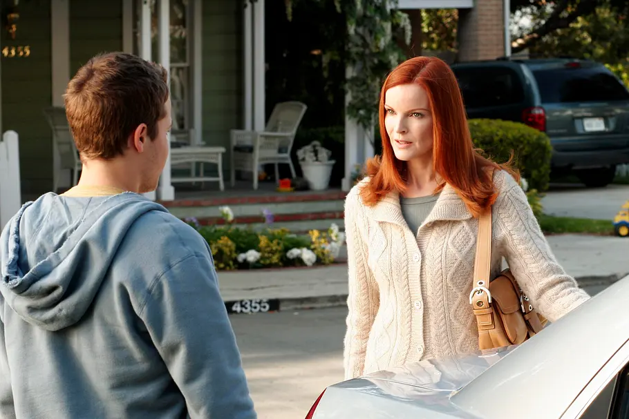Desperate Housewives desperate housewives