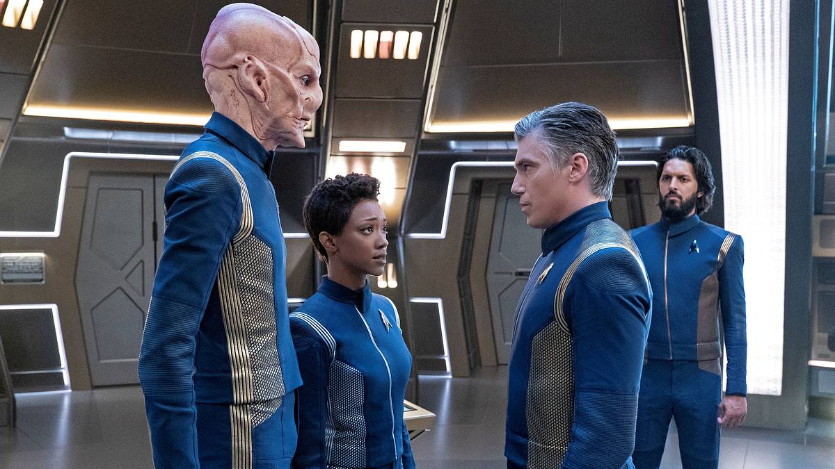 star trek: discovery