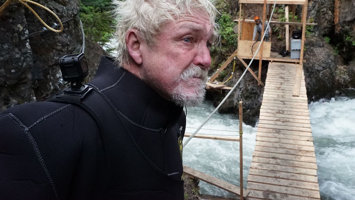 goldrausch: white water alaska
