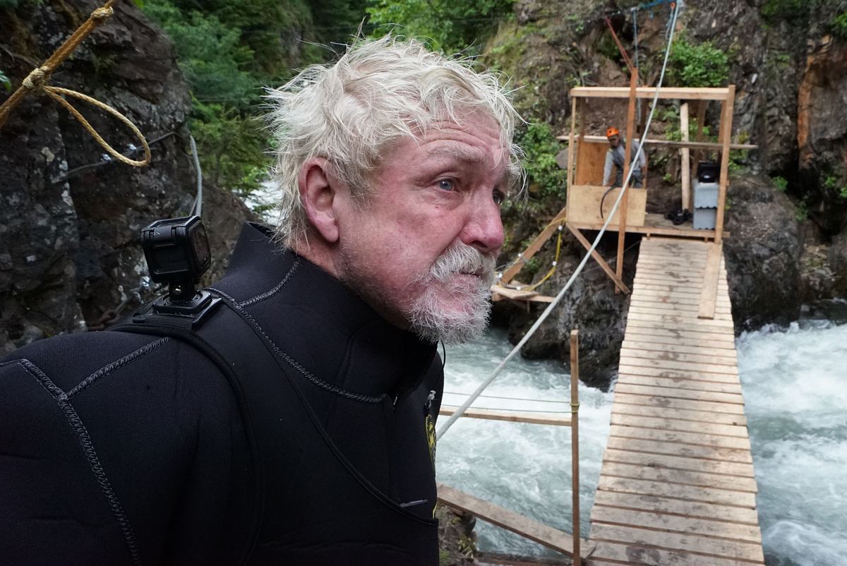 goldrausch: white water alaska