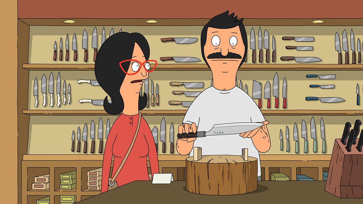 Bob's Burgers bob's burgers
