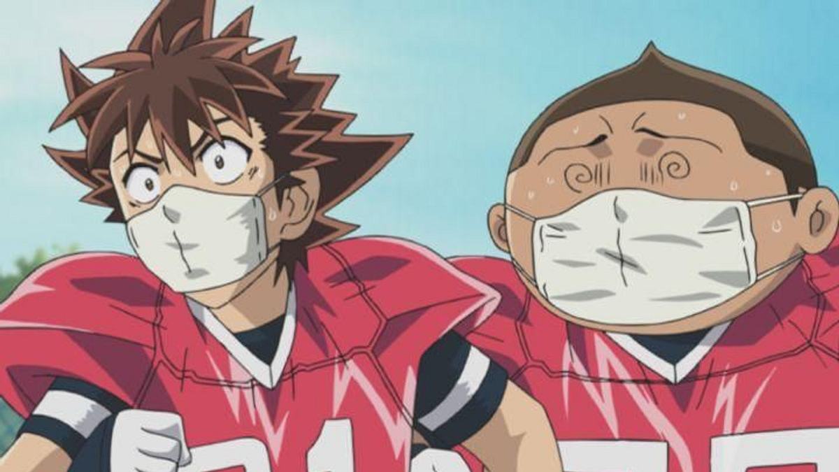 eyeshield 21
