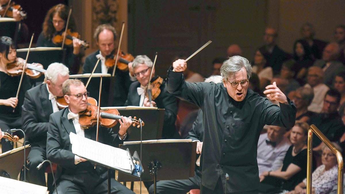 staatskapelle dresden, antonio pappano: rachmaninov