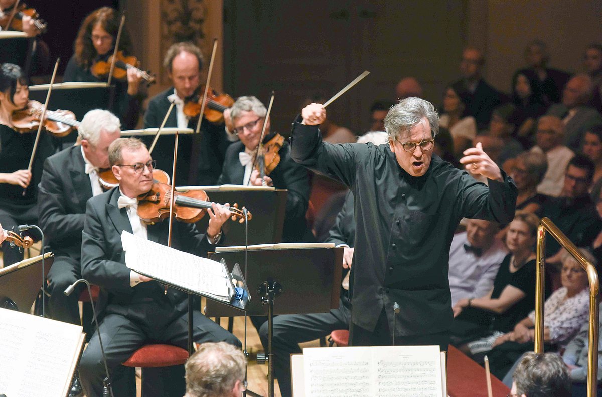 staatskapelle dresden, antonio pappano: rachmaninov