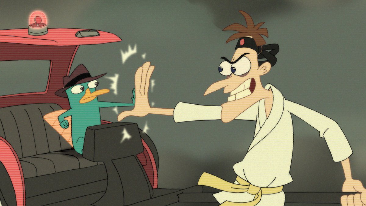 phineas und ferb