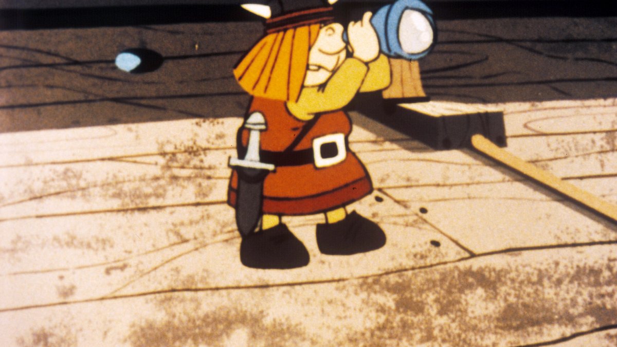 wickie und die starken männer