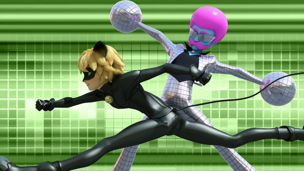 miraculous - geschichten von lady bug und cat noir