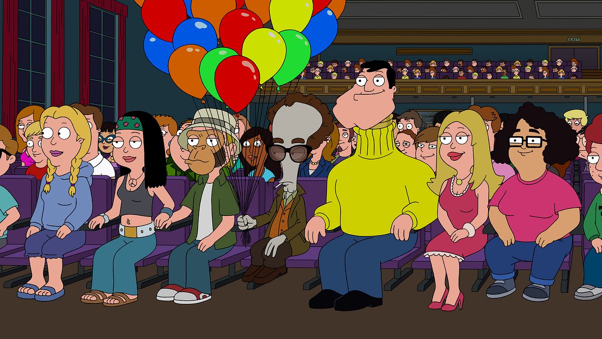 american dad!