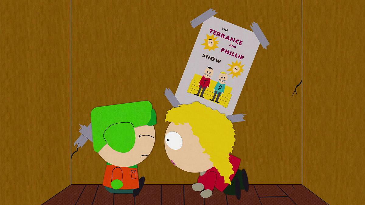 south park