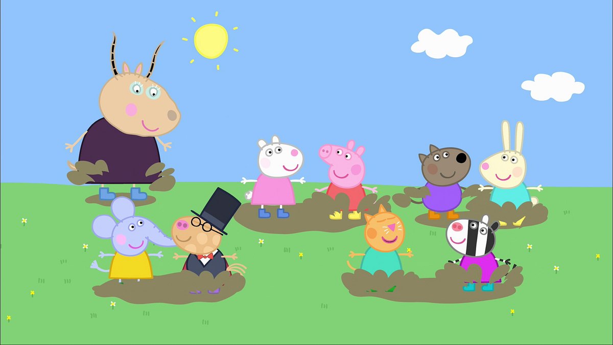 peppa pig