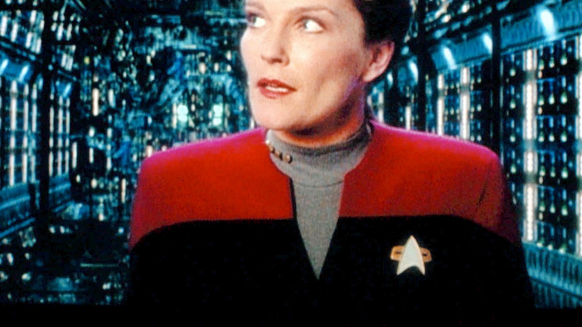 star trek - raumschiff voyager