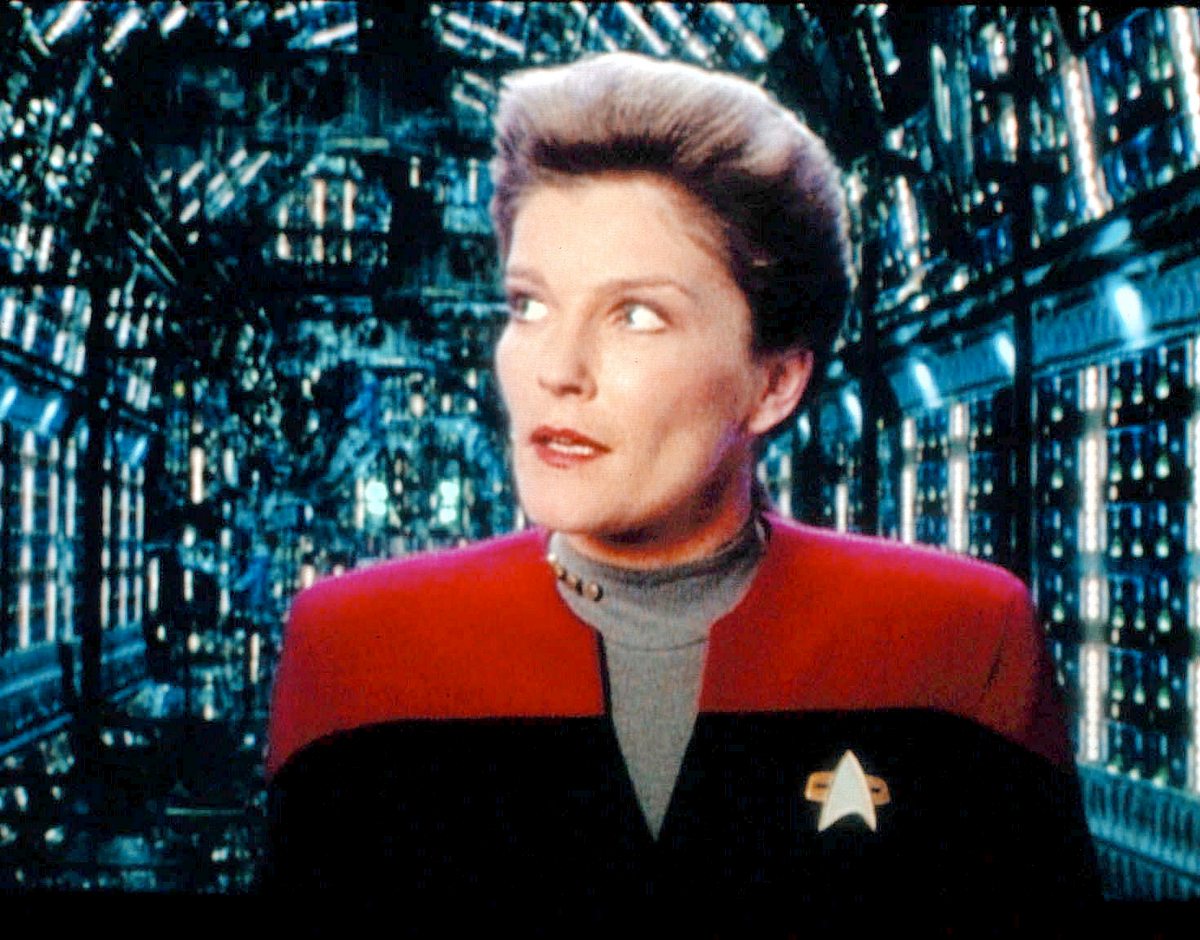 star trek - raumschiff voyager