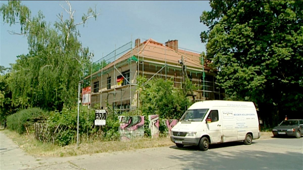 die schnäppchenhäuser - der traum vom eigenheim