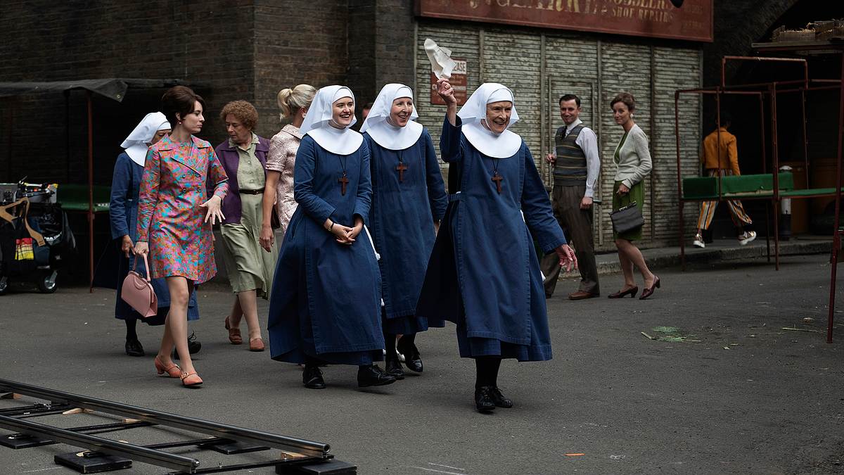 Call the Midwife call the midwife