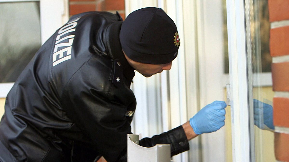 polizei im einsatz