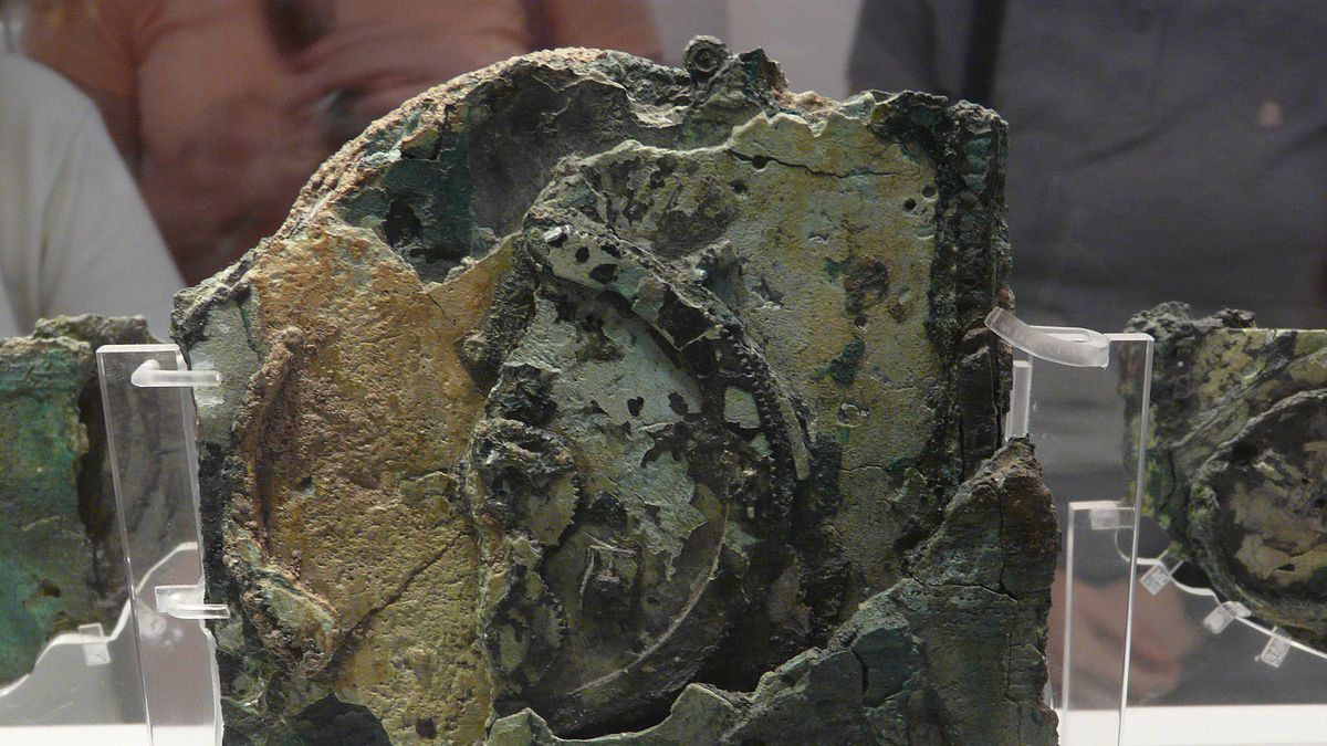 ancient aliens - unerklärliche phänomene