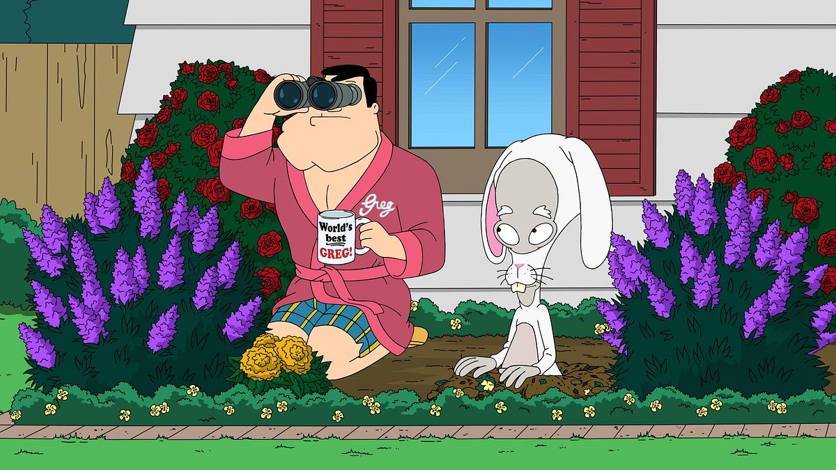 american dad!