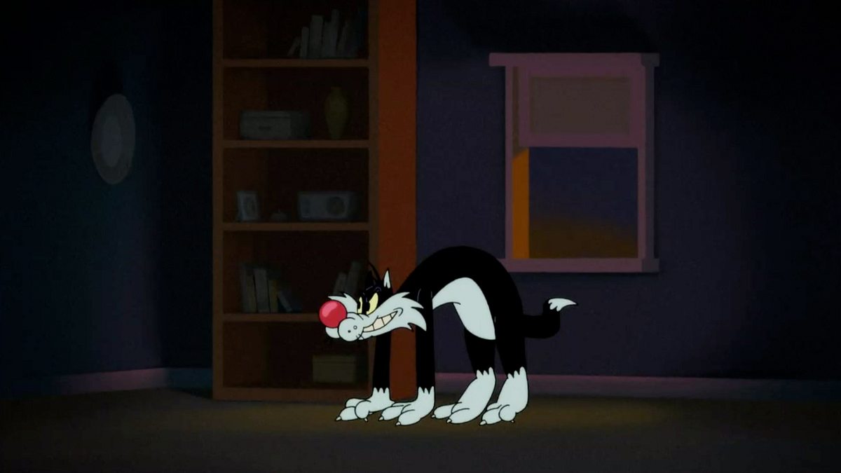 looney tunes cartoons