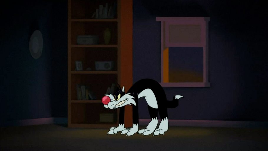 looney tunes cartoons