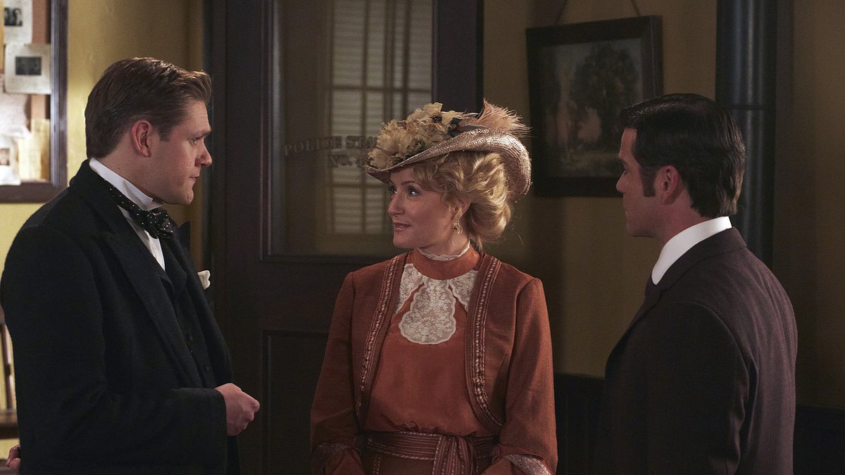 murdoch mysteries