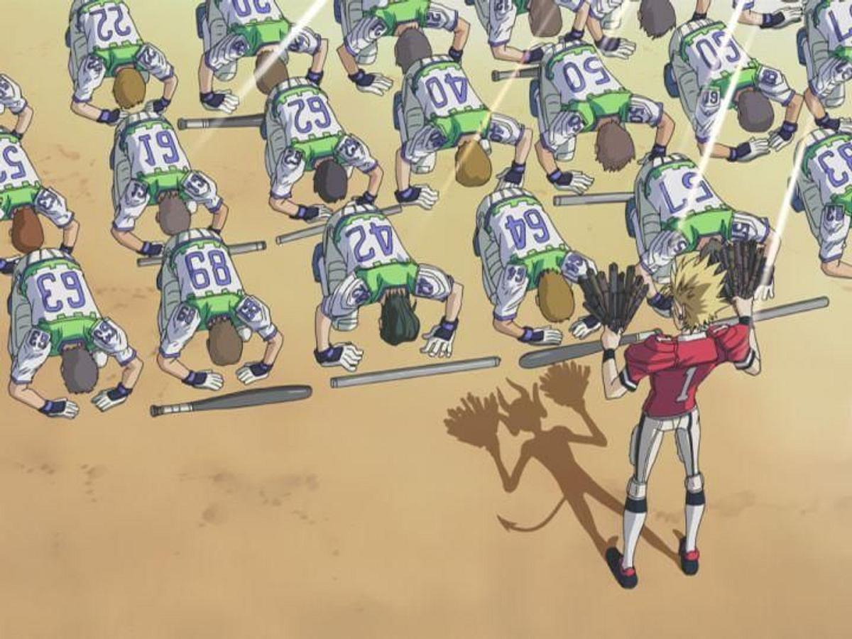 eyeshield 21